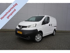 Nissan NV200 - 1.5 dCi Optima 1e Eigenaar / Airco / Cruise / Camera / Trekhaak / NAP