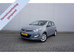 Hyundai i20 - 1.2i i-Drive Airco / Elektr. ramen / Lm velgen / APK t/m 02-2027