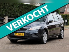 Ford Focus Wagon - 1.6 Trendn| AUTOMAAT | AIRCO | CRUISE | PDC | GOED ONDERHOUDEN AUTO |