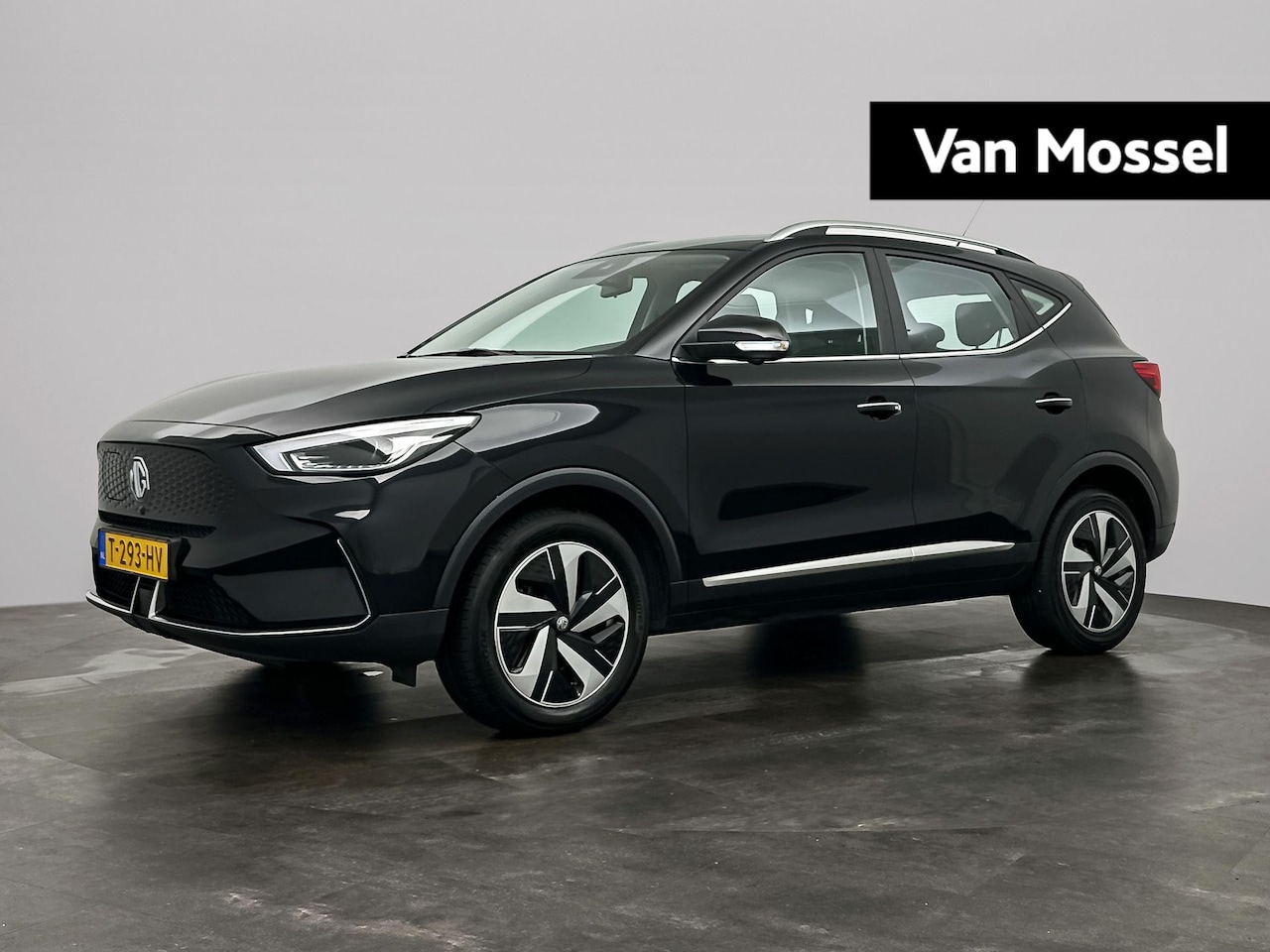 MG ZS - Standard Range Luxury 50 kWh | Leder | Panoramadak | Led Koplampen | Navi | 360 Camera | S - AutoWereld.nl
