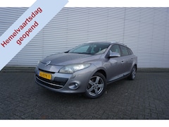 Renault Mégane Estate - 1.4 TCe Privilége Climate / Navi / Cruise / Leder / Stoelverw. / Parkeersens. / Trekhaak /