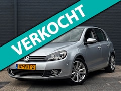 Volkswagen Golf - 1.4 TSI Highline DSG | Navi | 5drs