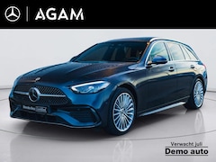 Mercedes-Benz C-klasse Estate - 300 e Business Solution AMG Panorama dak