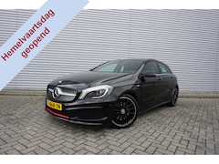 Mercedes-Benz A-klasse - 250 Sport AUTOMAAT - Airco / Navi / Carplay / Stoelverw. / Cruise / Camera / Parkeers