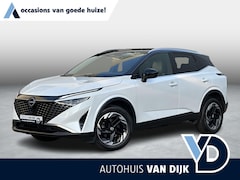 Nissan Qashqai - 1.3 MHEV Xtronic N-Connecta | Cold Pack/Head-Up/360° camera/Adapt.Cruise