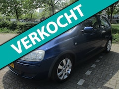 Opel Corsa - 1.2-16V Silverline AIRCO
