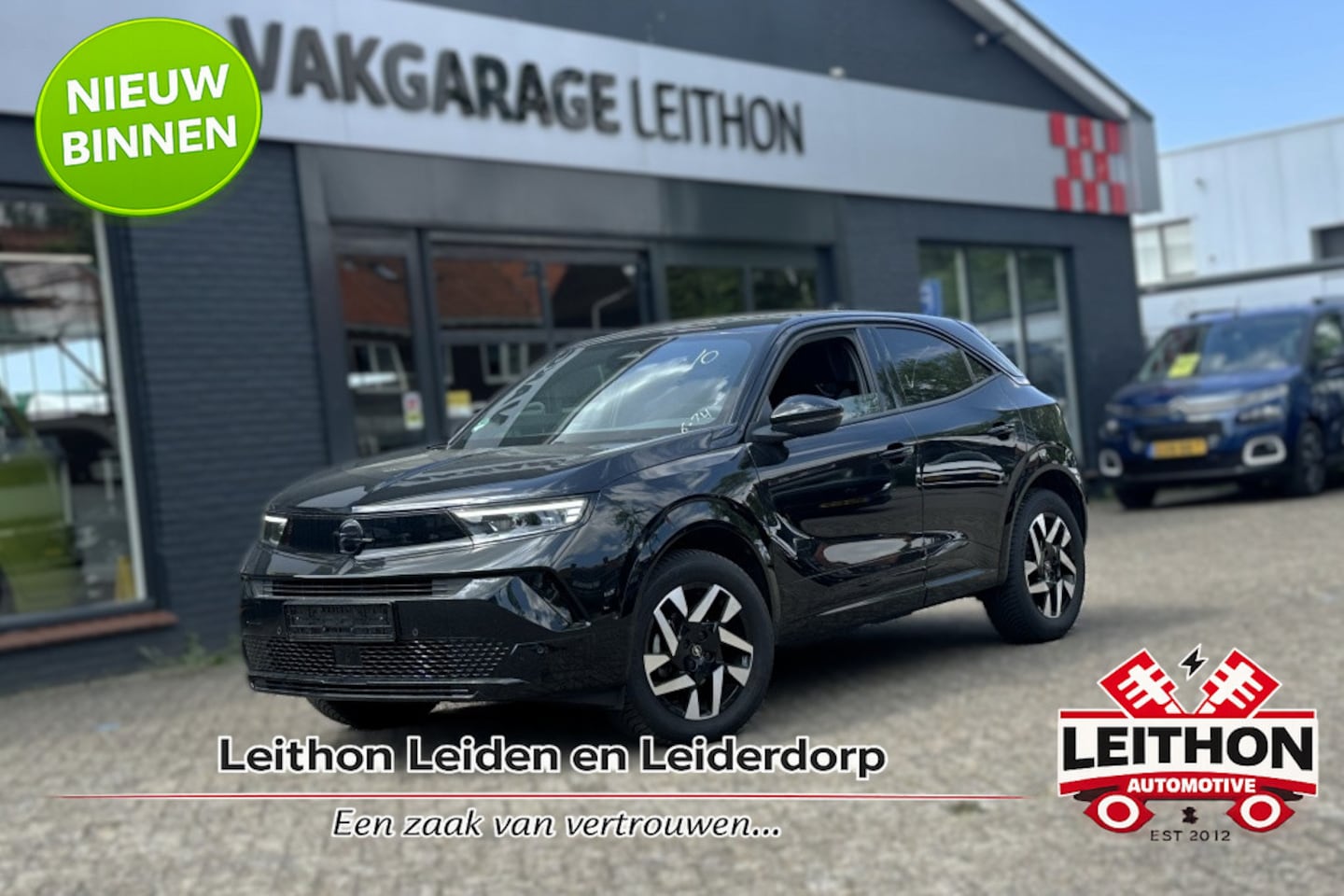 Opel Mokka - 1.2 Turbo GS-Line 131pk Automaat - AutoWereld.nl
