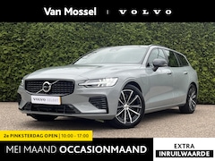 Volvo V60 - T6 Plug-in hybrid AWD Plus Dark | Pilot Assist | Trekhaak | H&K Audio | 360 Camera