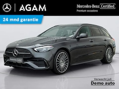 Mercedes-Benz C-klasse Estate - 300 e Business Solution AMG Panorama dak