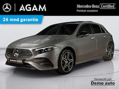 Mercedes-Benz A-klasse - Hatchback 250 e Business Solution AMG Panorama dak