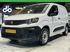 Peugeot Partner - bestel 1.5 BlueHDI Pro ORG.NL + NAP I AIRCO I KEURIG NETJES