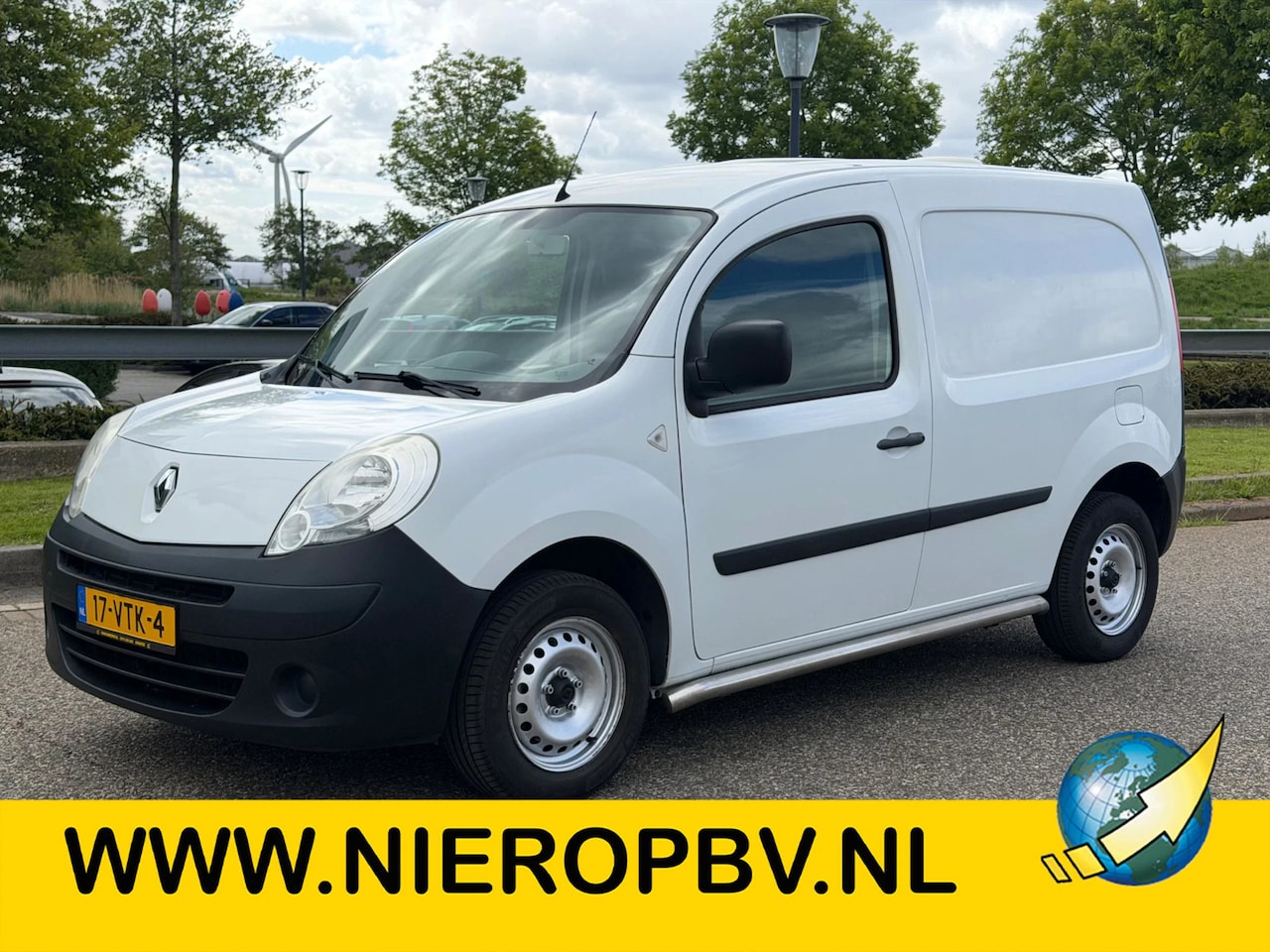 Renault Kangoo Express - 1.5 DCI L1H1 129000KM - AutoWereld.nl