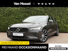 Volvo V60 - T6 Plug-in hybrid AWD Plus Dark | Harman/Kardon | Stoel & Stuur verwarming | Trekhaak |