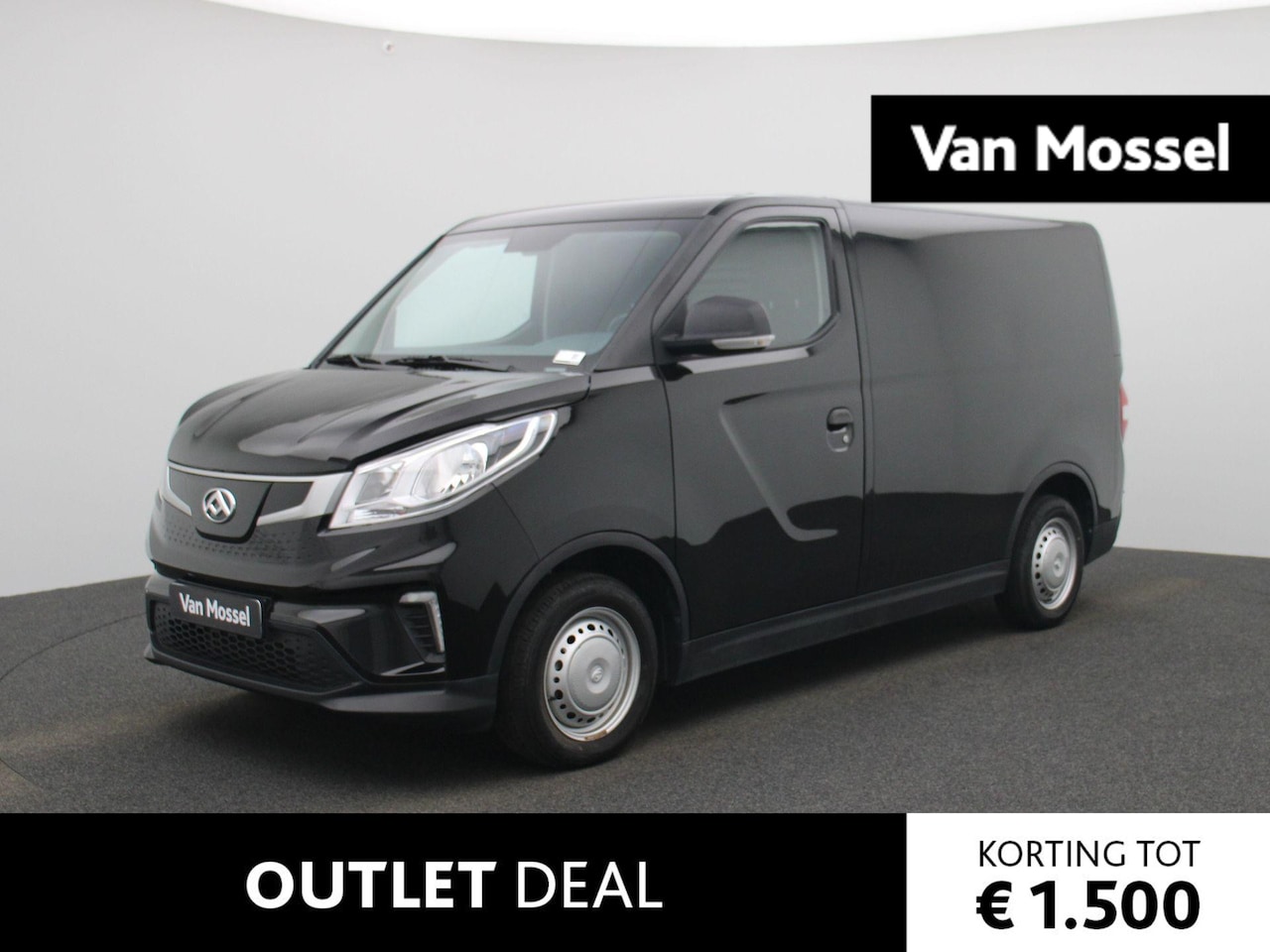 Maxus eDELIVER 3 - SWB 50 kWh | Climate Control | Zijschuifdeur | - AutoWereld.nl