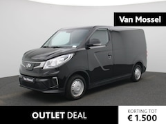 Maxus eDELIVER 3 - SWB 50 kWh | Climate Control | Zijschuifdeur |