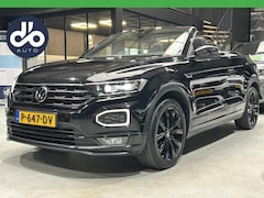 Volkswagen T-Roc Cabrio - 1.5 TSI 150pk DSG AUTOM. R-Line DIGI DASB. I LED I 18-INCH LMV