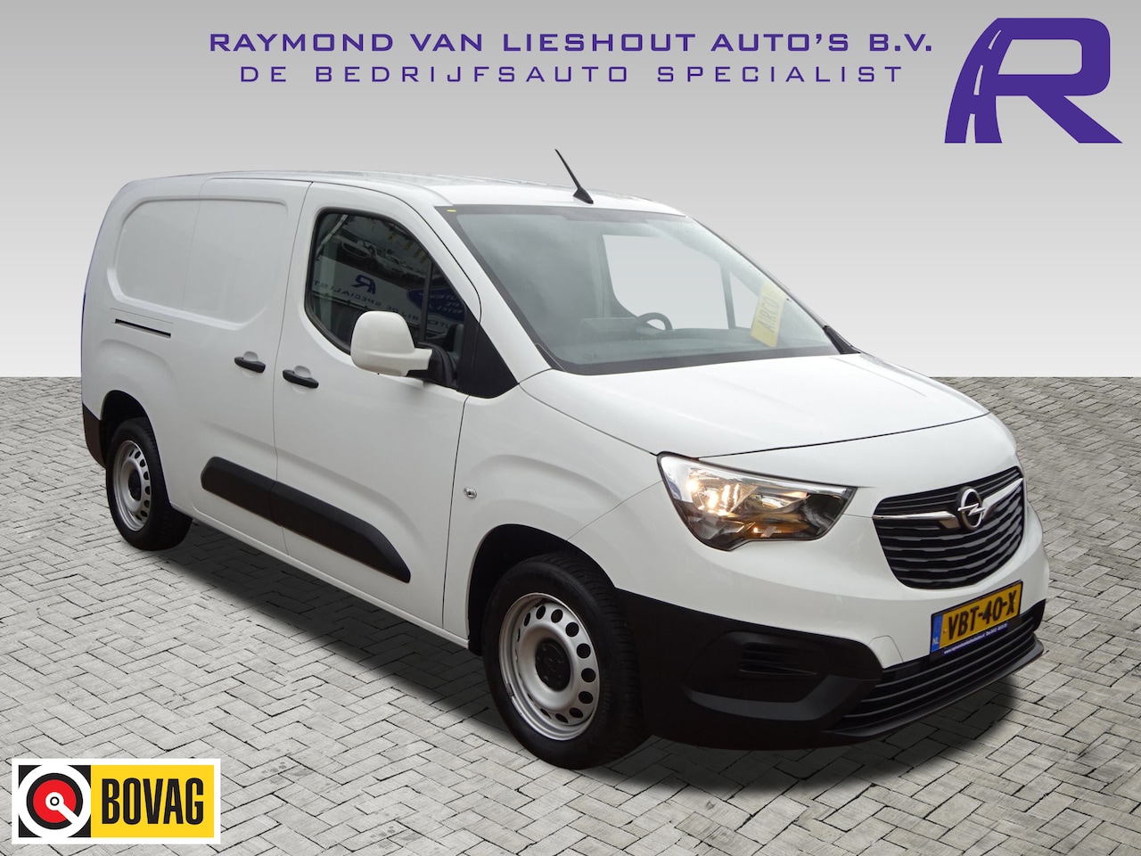 Opel Combo - 1.5D L2H1 Edition AIRCO SCHUIFDEUR NAVI - AutoWereld.nl