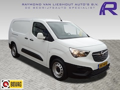 Opel Combo - 1.5D L2H1 Edition AIRCO SCHUIFDEUR NAVI