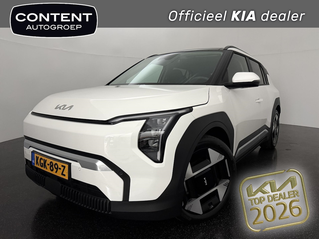 Kia EV3 - 81,4 kWh 204pk Plus Advanced - AutoWereld.nl