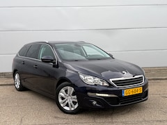 Peugeot 308 SW - 1.6 BlueHDI Executive Pack (bj 2015) LEER|ALCANTARA|PANO|CAMERA
