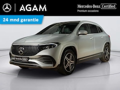 Mercedes-Benz EQA - 350 4MATIC AMG Line 71 kWh Panorama dak