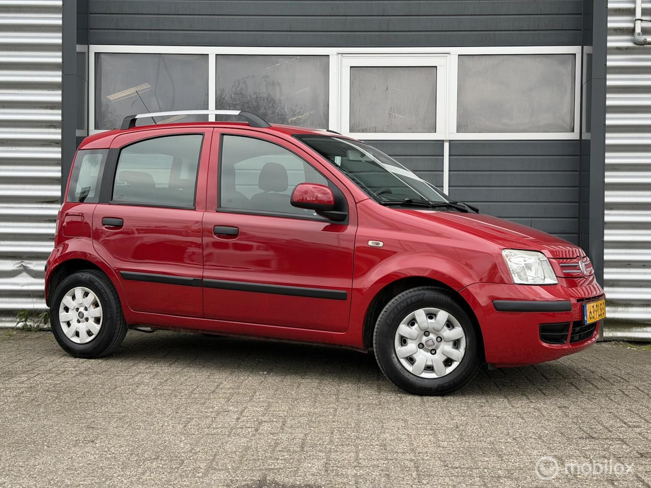 Fiat Panda - 1.2 Edizione Cool 2011|Nwe Distributie/APK/Ohoud| - AutoWereld.nl