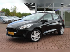 Ford Fiesta - 1.1 70pk 5dr Trend, Cruise Control, Navigation Pack