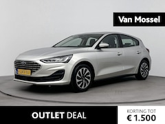 Ford Focus - 1.0 EcoBoost Hybrid Titanium Style | Cruise Control | Parkeersensoren | Climate Control |