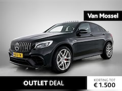 Mercedes-Benz GLC-klasse Coupé - AMG 63 S 4MATIC+ | PANORAMADAK | 360 CAMERA | BURMESTER | MEMORY | STOELVERWARMING | TREKH
