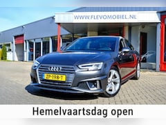 Audi A4 Limousine - 35 TFSI Sport S line edition Aut. Navi|B&O|Leder-Alcantara|LMV