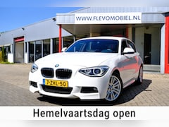 BMW 1-serie - 116i M Sport Xenon|1e Eig|Alcantara|Sportstoelen|Navi|LMV