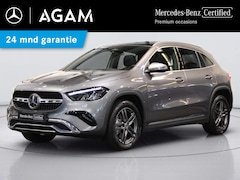 Mercedes-Benz GLA-Klasse - 250 e Luxury Line Panorama dak