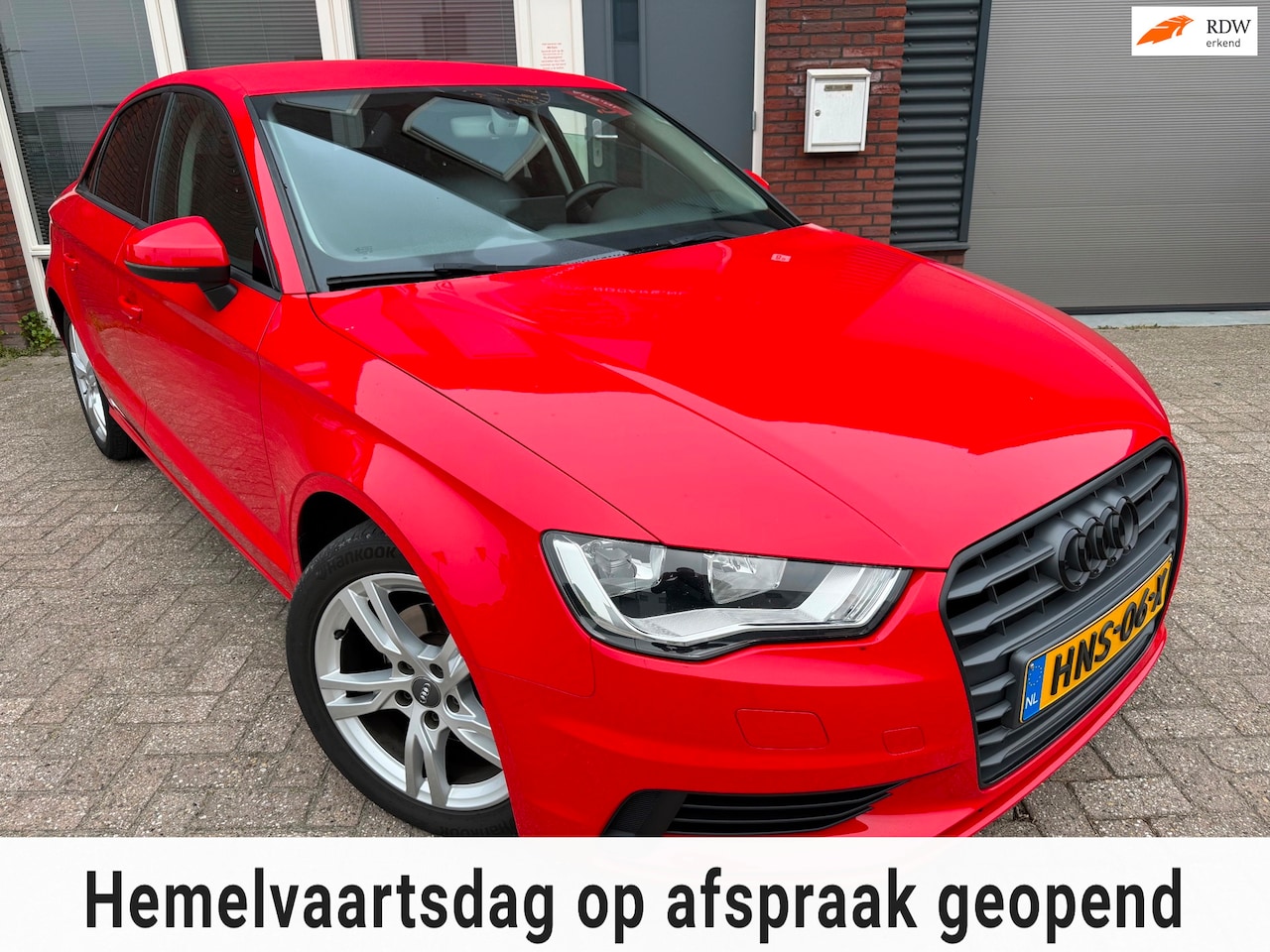 Audi A3 Limousine - 1.4 TFSI Ambiente Pro Line Plus / Navi / PDC / Clima / Cruise / (NB) - AutoWereld.nl