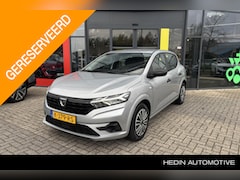 Dacia Sandero - 1.0 TCe 90 Essential | Airco | lm velgen | 1e eigenaar |