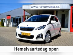 Peugeot 108 - 1.0 VTi Active 5-drs Aut. Airco|1e Eigenaar