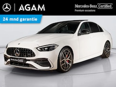 Mercedes-Benz C-klasse - Limousine 200 AMG Line | Panorama dak | Trekhaak
