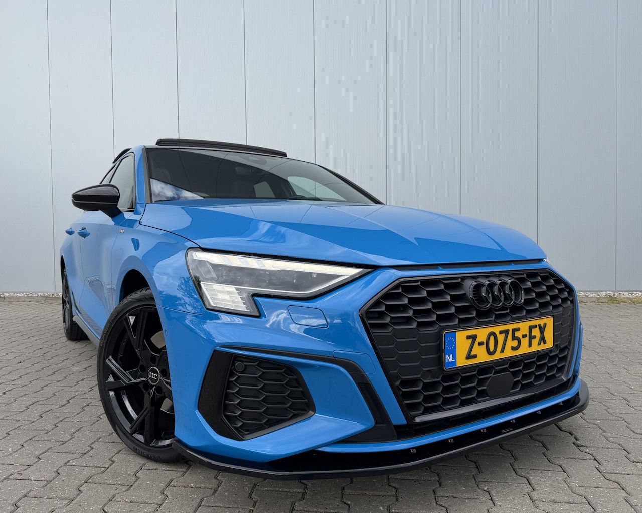 Audi A3 Sportback - 40 TFSI e S-Line 204PK | Pano | LED | HUD | - AutoWereld.nl