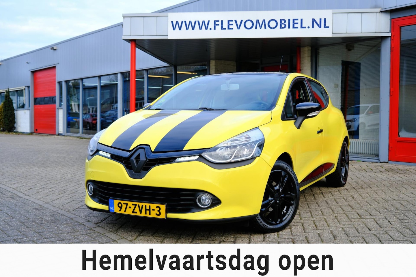 Renault Clio - 1.5 dCi ECO Expression Navi|Airco|LMV - AutoWereld.nl