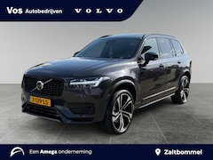 Volvo XC90 - 2.0 T8 Recharge AWD Ultimate Dark | Luchtvering | B&W Audio | 360 Camera | BTW |