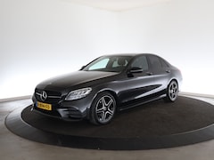 Mercedes-Benz C-klasse - 180 Business Solution AMG | Leren Bekleding | Camera | Carplay |