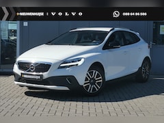 Volvo V40 Cross Country - 2.0 T3 Nordic+ | Navigatie | Trekhaak | LED Koplampen | Lichtmetalen Velgen | Stoelverwarm