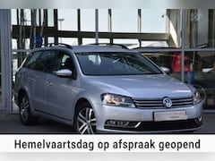 Volkswagen Passat Variant - COMFORTLINE NAVI DSG LM-Velgen PDC 24DKM UNIEK