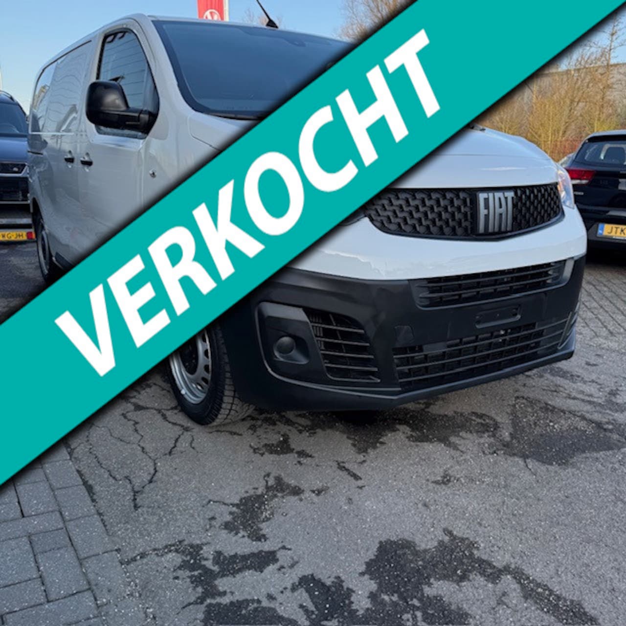 Fiat Scudo - 2.0 MultiJet L2H1 incl JAAR BOVAG GARANTIE - AutoWereld.nl