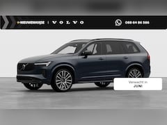 Volvo XC90 - 2.0 T8 Plug-in hybrid AWD Ultra Dark Exec. Ed. | Executive | Luchtvering | Gelaagd Glas |