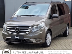 Mercedes-Benz Vito - 116 CDI Lang Dubbel Cabine/ Marge / 163 PK / Org. NL / Trekhaak /