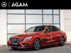 Mercedes-Benz C-klasse - Limousine 180 Business Solution AMG | Panorama dak