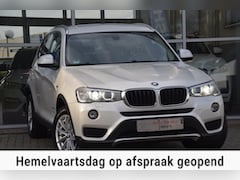 BMW X3 - XDrive20i Aut. Leder Pdc Trekhaak 1ste Eigenaar