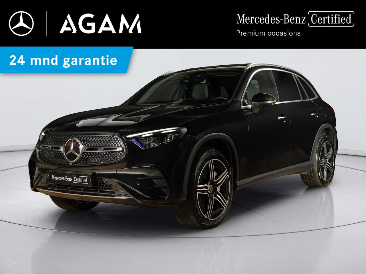 Mercedes-Benz GLC-klasse - 300e 4MATIC AMG Line Premium | Panorama dak - AutoWereld.nl