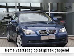 BMW 5-serie - 530xi High Executive Airco Leder Dak Pdc Nav. Youngtimer