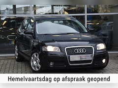 Audi A3 Sportback - 1.8 TFSI Ambition Pro Line Aut. Airco Trekhaak LM-Velgen